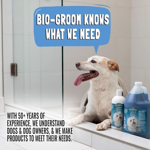 Bio-Groom Groom'n Fresh Dog Cologne – Deodorizing Spray, Dog Bathing Supplies, Puppy Wash, Cat & Dog Grooming Supplies, Cruelty-Free, Made in USA, Dog Perfume – 32 fl oz 1-Pack in Saudi Arabia