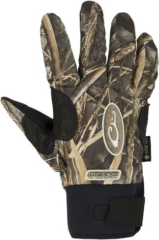 قفازات Drake Waterfowl MST Refuge HS Gore-TEX مقاس صغير in Kuwait