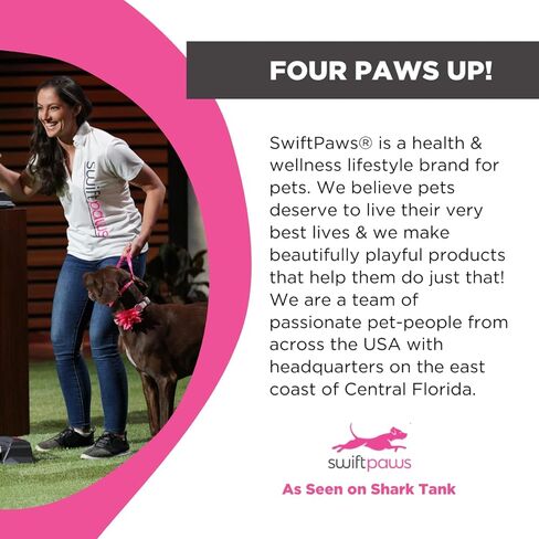 Swift Paws - Roll of Braided Nylon Line #18 Home Lure Course Dog Chase Toy, 250ft, Pink in Kuwait