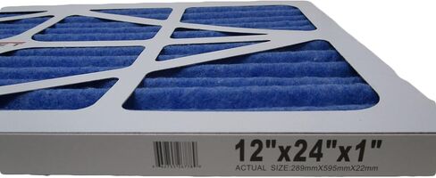 JET 24x12x1 Electrostatic Outer Air Filter, fits AFS-1000B/1000C (708731) in Saudi Arabia