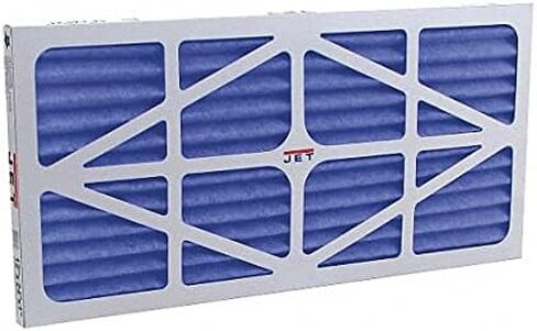 JET 24x12x1 Electrostatic Outer Air Filter, fits AFS-1000B/1000C (708731) in Saudi Arabia
