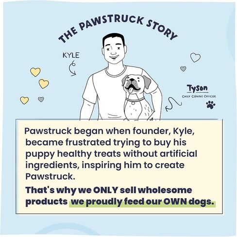 Pawstruck Natural No-Rinse Dry Shampoo for Dogs, Puppies, & Other Pets, Citrus & Rosemary - Waterless Deodorizing Spray Made in USA to Freshen & Remove Odors - 16 fl oz - Packaging May Vary in Kuwait