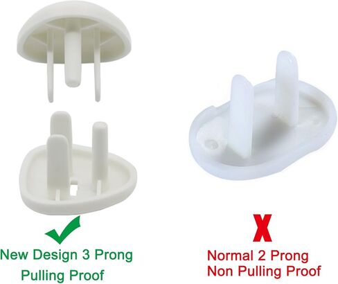 أغطية القابس الكهربائية لحماية الأطفال من ULEVER لسلامة الأطفال (24 قابس + 4 مفاتيح) in Kuwait