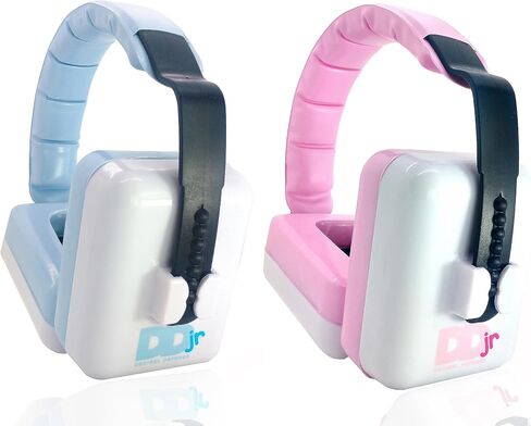 DECIBEL DEFENSE Kid's Safety Earmuffs in Kuwait