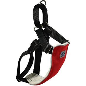 1-Inch Large No Pull Dog Harness, Black