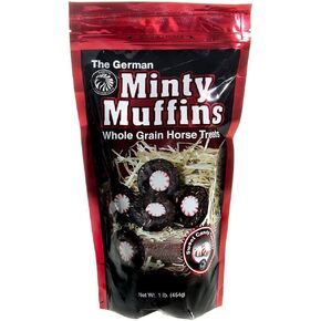 Equus Magnificus German Minty Muffins 1 lb in Saudi Arabia