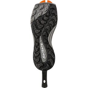 Korkers OmniTrax 3.0 Sole - TrailTrac Rubber Lug Sole - Winter Hiking, Outdoors, and Everyday