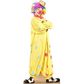 Cardboard People Circus Ring Master Life Size Cardboard Cutout Standup