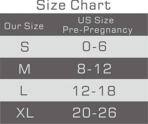 ملابس داخلية للأمهات من TOUCH LOOM للفساتين 3 عبوات للأمومة قصيرة للحمل بخصر عالٍ فوق البطن ودعم عثرة منتصف الفخذ in Kuwait