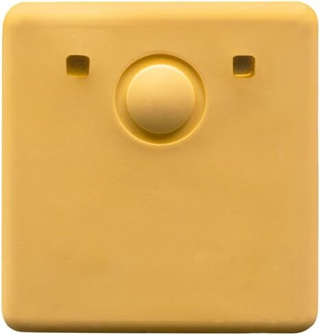 CuboAi Smart Temp | Medical-Grade Thermal Sensor to Continuously Monitor Baby’s Temperature | Wearable Axillary Thermometer for Real-Time Tracking | Must be Paired with CuboAi Plus Smart Baby Monitor in Kuwait