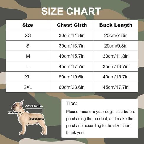 Dog Camo Hoodie, Dog Winter Clothes, Pet Hooded Sweatershirt Pullover, Dog Coat Apparel for Small Medium Dogs Cats (Blue Fleece,XS) in Kuwait
