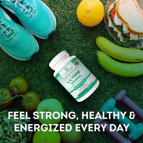 حمض اميني اساسي ممتاز من بيور بريميوم (اقصى قوة) يدعم صحة الجهاز المناعي - 200 قرص in Kuwait