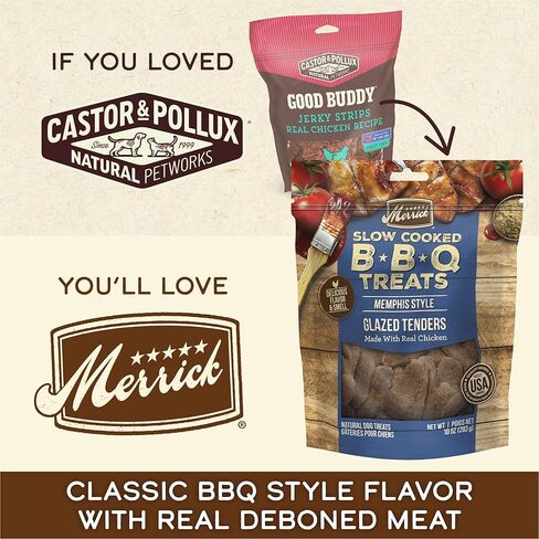 Castor & Pollux Good Buddy Sausage Cuts Real Chicken Recipe Grain Free Dog Treats, 5-oz bag in Kuwait