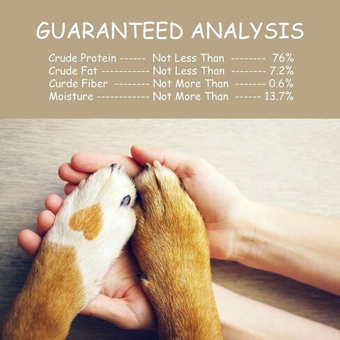 أمريكان باوز - حلوى متشنجة بالدجاج الطبيعي للكلاب، مصنوعة في الولايات المتحدة الأمريكية - مكافآت متشنجة لذيذة وصحية للكلاب من الدجاج المستورد من الولايات المتحدة الأمريكية فقط (2 رطل) in Kuwait