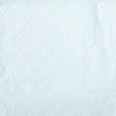 Medline Light Absorbency Disposable Underpads, Fluff Core, 30" x 30'', 150 Count,Blue in Saudi Arabia