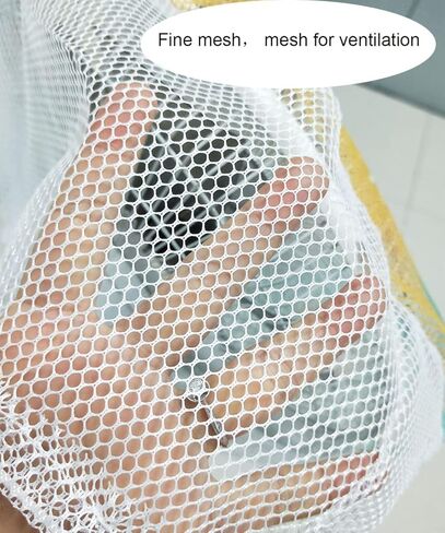 زد دبليو ام اكس جيه غطاء مروحة من قطعتين للاطفال، غطاء حماية امان للمروحة، غطاء شبكي لمروحة اصابع الاطفال الصغار، غطاء شبكي لمروحة الصيف للمنزل الصيفي، مثالي لاباء الاطفال الصغار (13.7 انش - 17.7 انش) in Kuwait