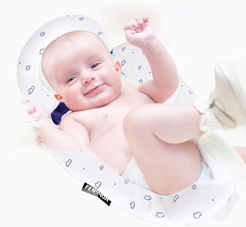 Infant Insert, Newborn Baby Insert Compatible with 4Moms mamaRoo and rockaRoo Swing, Soft and Breathable with Head and Body Support, Machine Washable in Saudi Arabia
