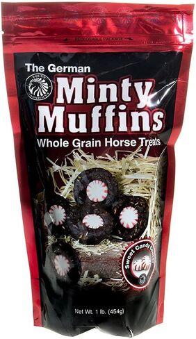 Equus Magnificus German Minty Muffins 1 lb in Saudi Arabia
