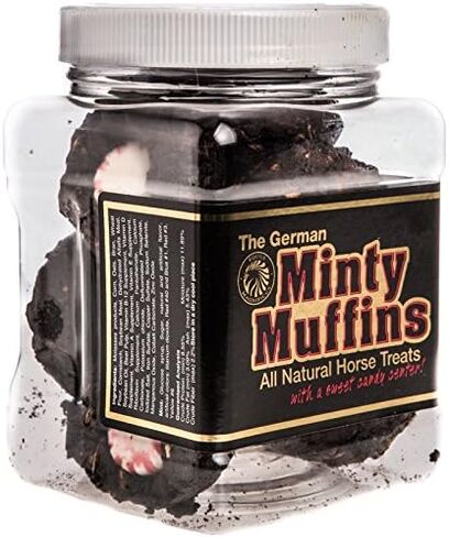 Equus Magnificus German Minty Muffins 1 lb in Saudi Arabia