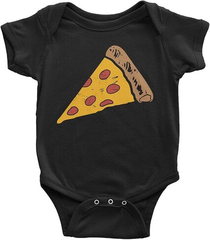 Threadrock Pizza Pie & Slice - مجموعة قمصان متطابقة للأب والطفل والابن والابنة in Kuwait