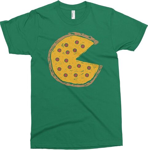 Threadrock Pizza Pie & Slice - مجموعة قمصان متطابقة للأب والطفل والابن والابنة in Kuwait