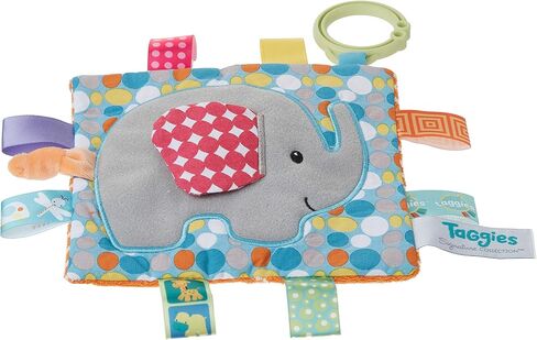 Taggies Crinkle Me Toy, Elephant in Saudi Arabia