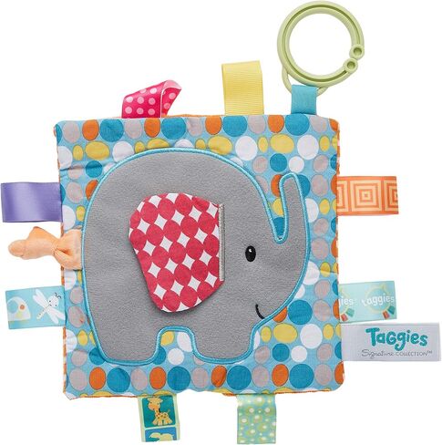 Taggies Crinkle Me Toy, Elephant in Saudi Arabia