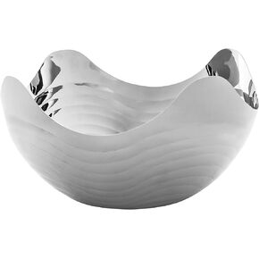 اليجانس وعاء من الستانلس ستيل، 6 انش، فضي in Kuwait