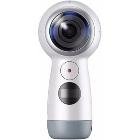 Samsung Gear 360 SM-R210 (2017 Edition) Spherical Cam 360 degree 4K Camera (International Version) (Renewed) in Kuwait