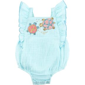 Mud Pie baby-girls Baby Girl Glitter Turtle Bubble in Kuwait