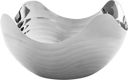 اليجانس وعاء من الستانلس ستيل، 6 انش، فضي in Kuwait