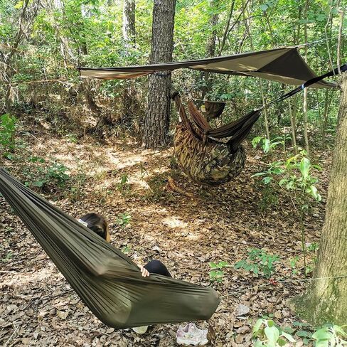 Onewind Gear Hammock Mini Storage Camping Accessories Hammock Portable Outfitters Underbelly Gear Sling in Kuwait