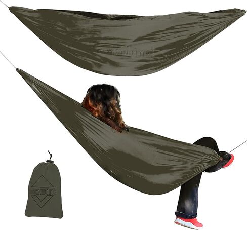 Onewind Gear Hammock Mini Storage Camping Accessories Hammock Portable Outfitters Underbelly Gear Sling in Kuwait