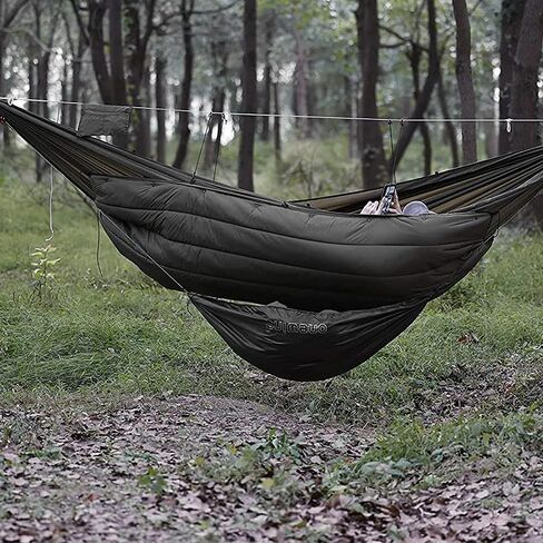 Onewind Gear Hammock Mini Storage Camping Accessories Hammock Portable Outfitters Underbelly Gear Sling in Kuwait