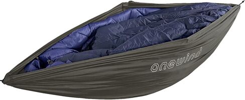 Onewind Gear Hammock Mini Storage Camping Accessories Hammock Portable Outfitters Underbelly Gear Sling in Kuwait