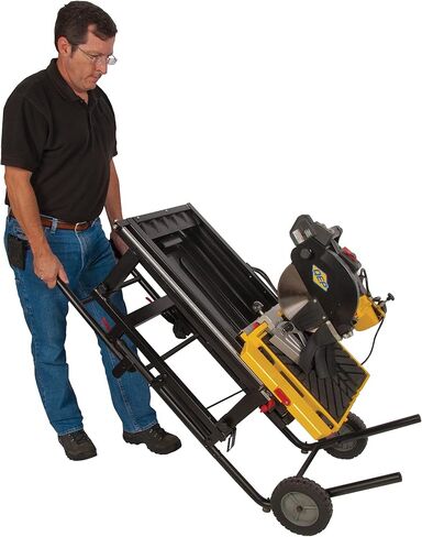 كيو اي بي منشار بلاط احترافي 61900Q بقوة 2.25 حصان، 10 انش in Kuwait