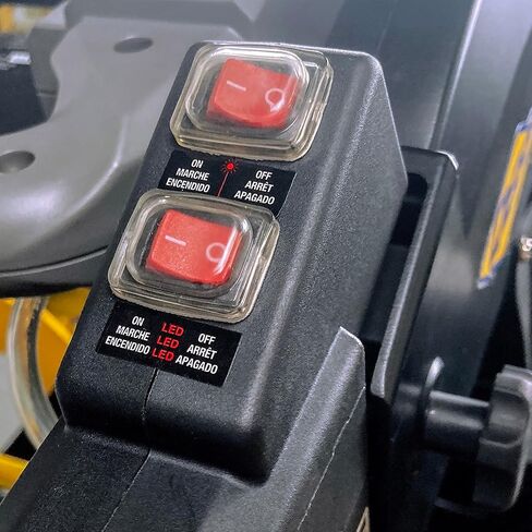 كيو اي بي منشار بلاط احترافي 61900Q بقوة 2.25 حصان، 10 انش in Kuwait