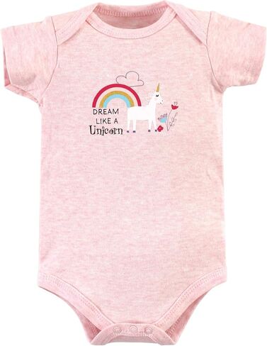 Luvable Friends Baby Sleep and Play, Bodysuit and Bib in Saudi Arabia