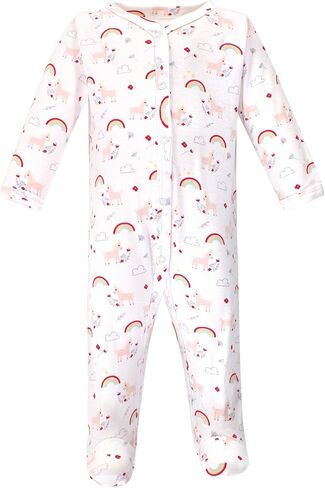 Luvable Friends Baby Sleep and Play, Bodysuit and Bib in Saudi Arabia