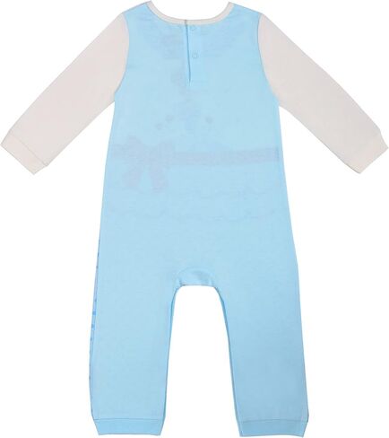 Disney Baby Girls' 3 Pack Coveralls Of Cinderella in Kuwait