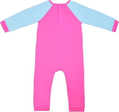 Disney Baby Girls' 3 Pack Coveralls Of Cinderella in Kuwait