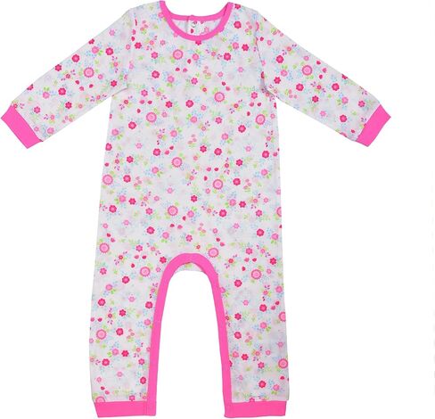 Disney Baby Girls' 3 Pack Coveralls Of Cinderella in Kuwait