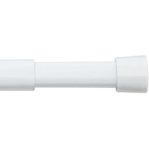 Bali Blinds Oval Spring Tension Rod, 36-60", White - 26-8720-10 in Kuwait