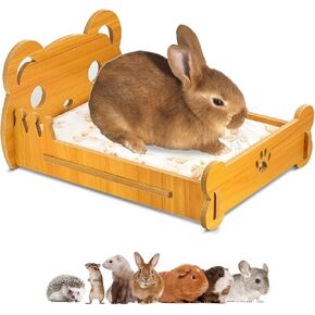 سرير خشبي من جيفند in Kuwait