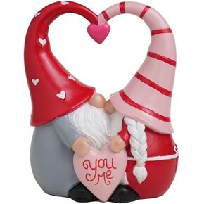 نيوزبارك ديكور عيد الحب، ديكورات منزلية لعيد الحب للصينية ذات الطبقات والطاولة والرفوف وهدايا عيد الحب لها in Kuwait