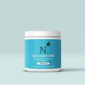 United Naturals- Gut Connect 365-7.8 oz. Vanilla Cinnamon in Saudi Arabia