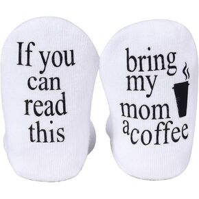 Mothers Day Gift: Unisex Baby Socks - Gifts for Mom to Be, Baby Girls or Boys in Saudi Arabia