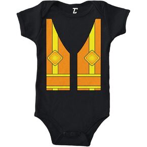 Tcombo Construction Worker Vest - Outfit Cute Bodysuit in Kuwait