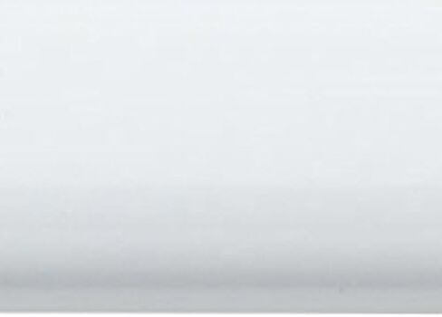 Bali Blinds Oval Spring Tension Rod, 36-60", White - 26-8720-10 in Kuwait