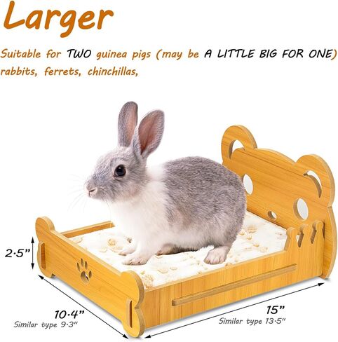 سرير خشبي من جيفند in Kuwait